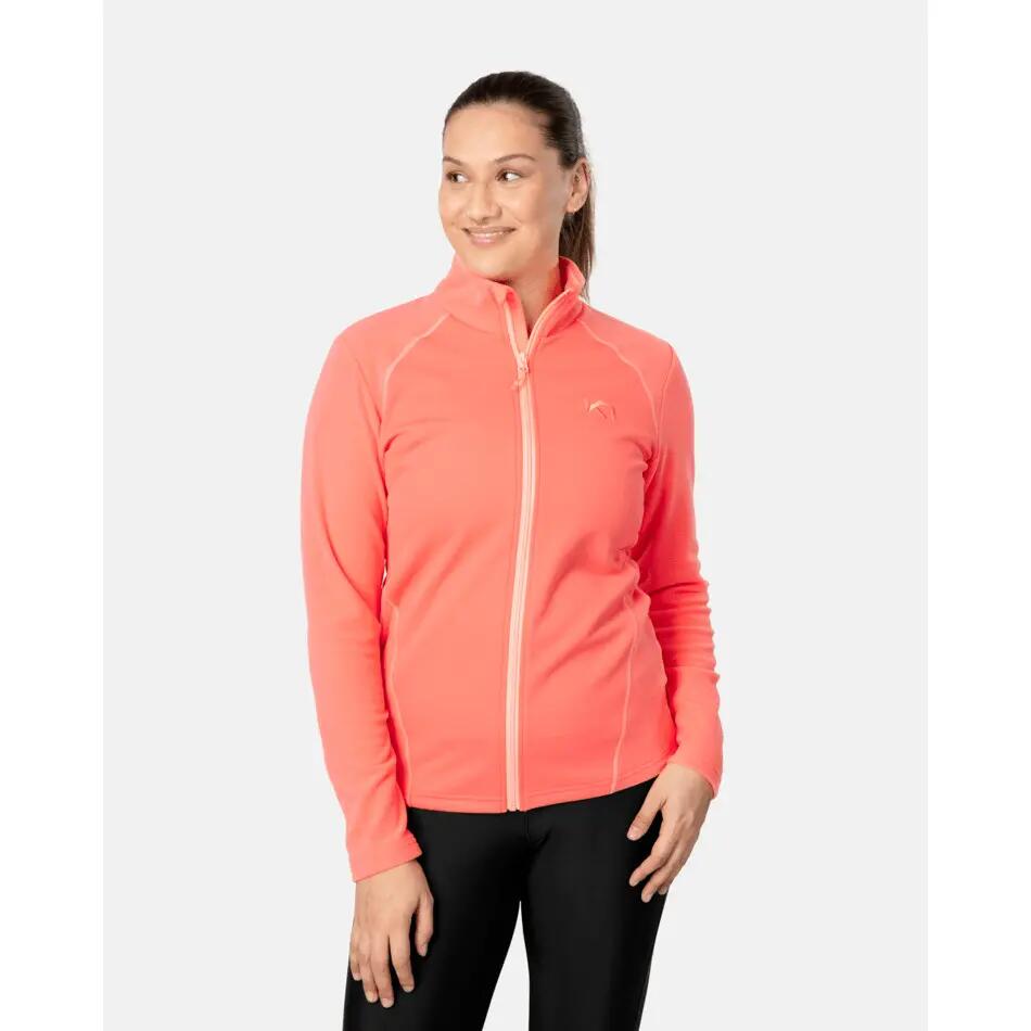Polaire zippé femme Kari Traa 3/4