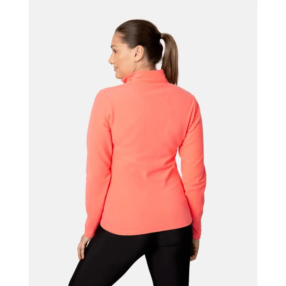 Polaire zippé femme Kari Traa 4/4