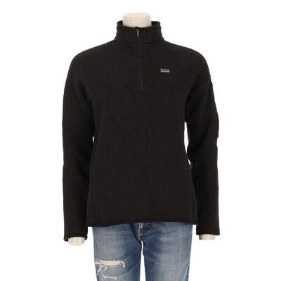 Tweedehands - dames better sweater fleece pullover - als nieuw