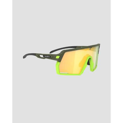 Okulary RUDY PROJECT KELION OLIVE MATTE Multilaser Yellow