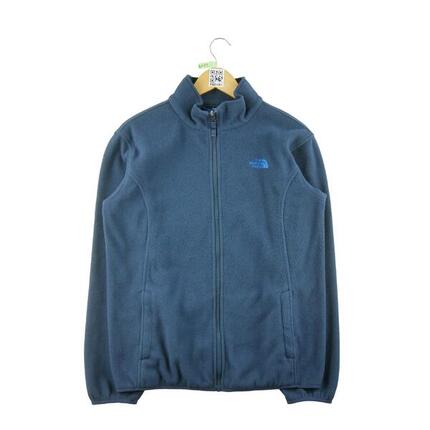 Reconditionné - Veste polaire Homme TNF Marine - Très Bon État