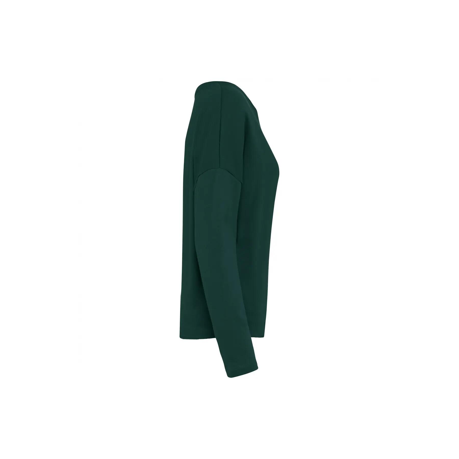 Sweatshirt Frau Kariban Loose 3/3