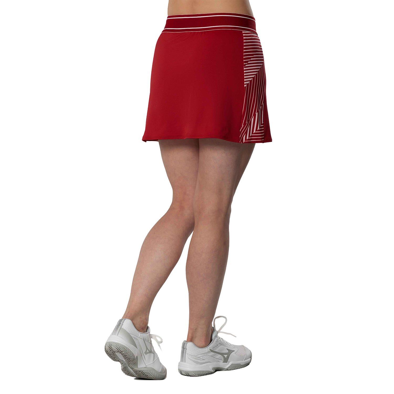 Falda Mizuno Flex Mujer 2/2