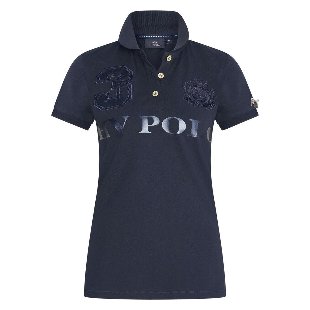 Women's riding polo shirt HV Polo Favouritas