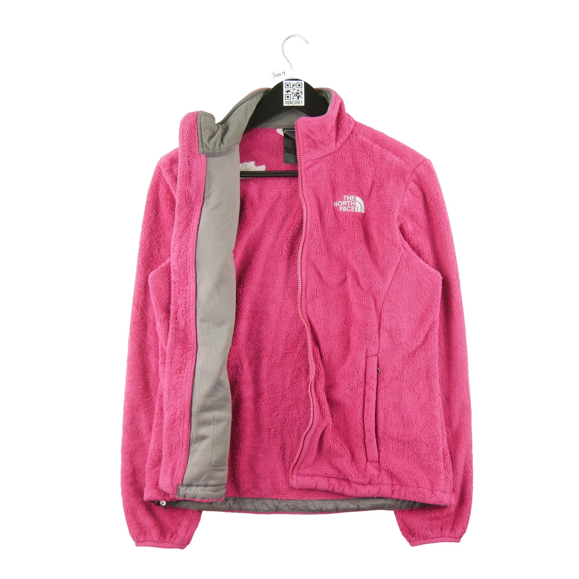 Second life - Kurtka polarowa TNF Pink Osito dla kobiet - Jak nowy 3/7