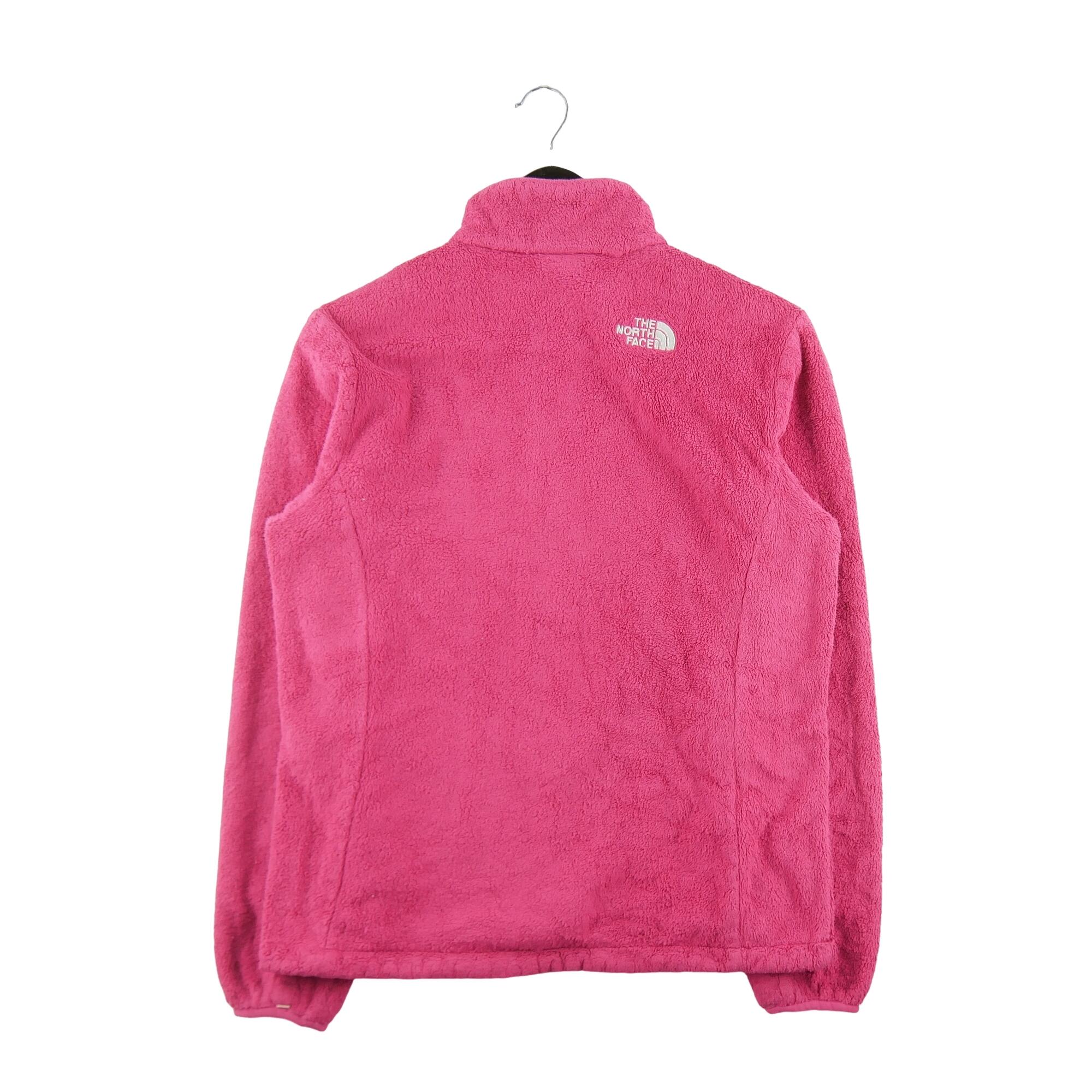 Second life - Kurtka polarowa TNF Pink Osito dla kobiet - Jak nowy 2/7