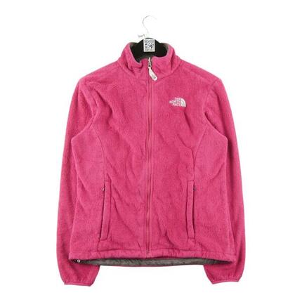 Second life - Damen Osito TNF Pink Fleece Jacke - Wie neu