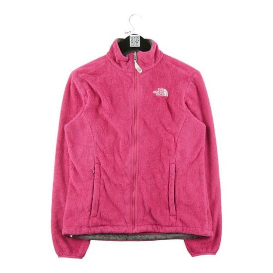 Second life - Damen Osito TNF Pink Fleece Jacke - Wie neu