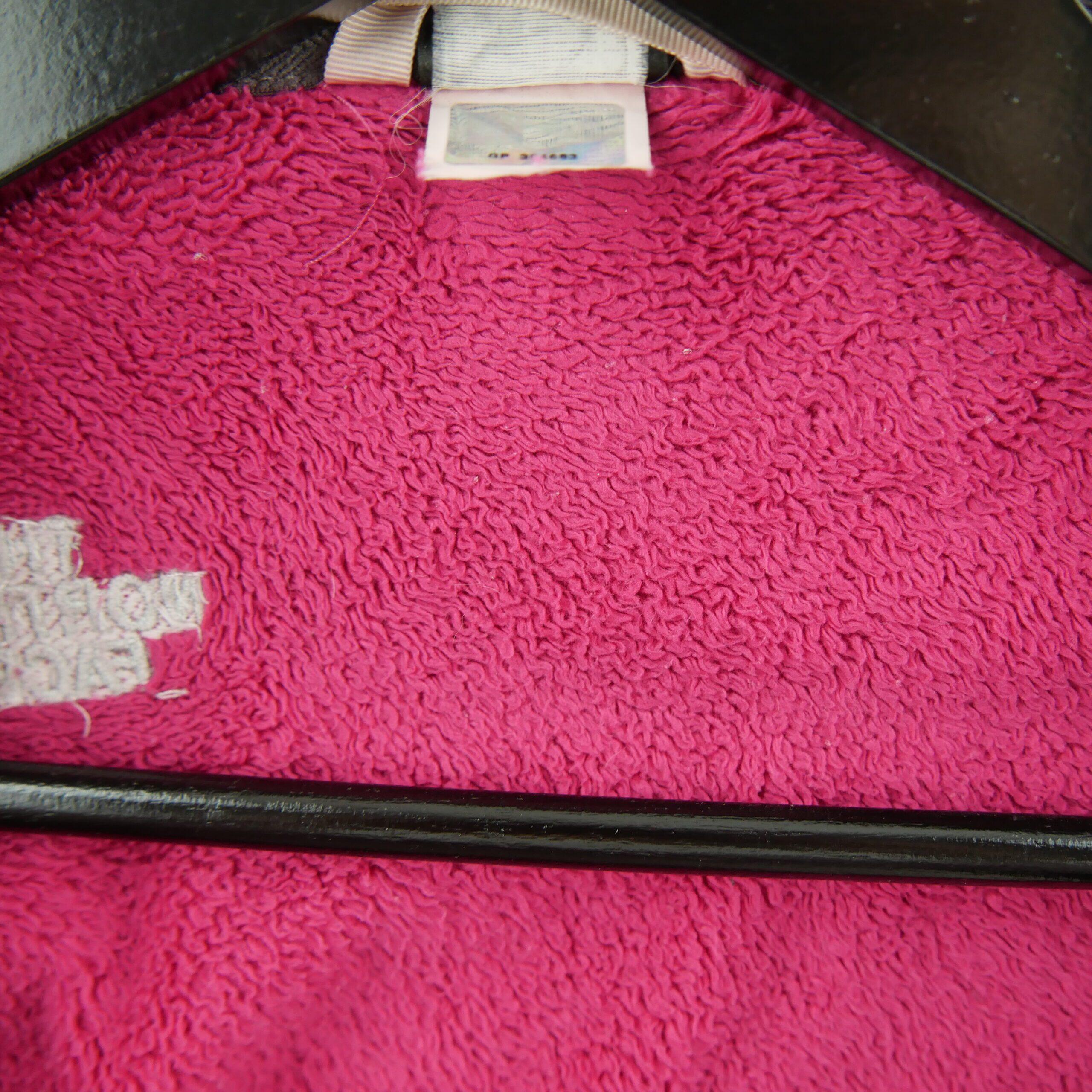 Second life - Kurtka polarowa TNF Pink Osito dla kobiet - Jak nowy 7/7