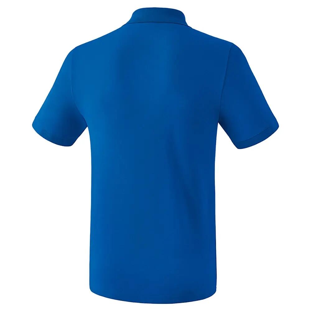 Tricou Polo ERIMA New Royal 2/2