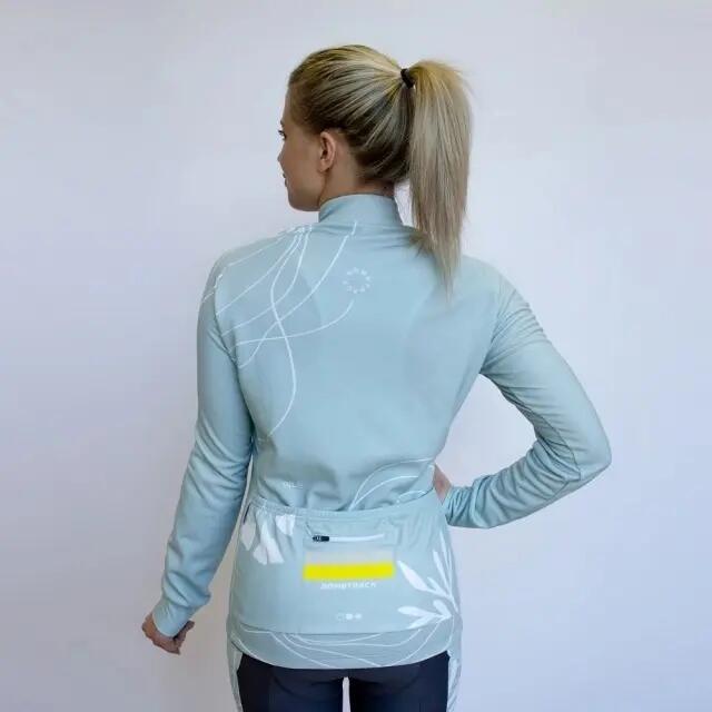 Langarmtrikot Bombtrack Unity 4/5