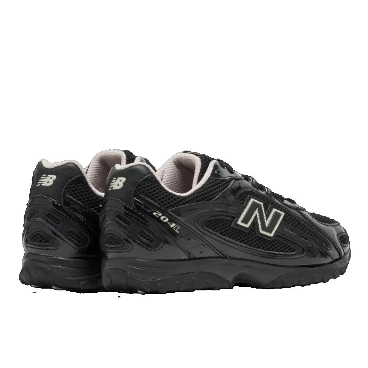 204L Black Timberwolf 3/6