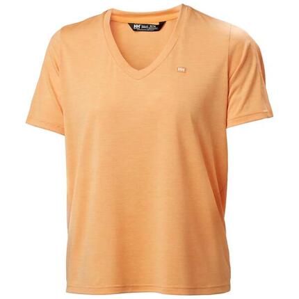 T-Shirt mit V-Ausschnitt, Damen Helly Hansen Salt Breeze