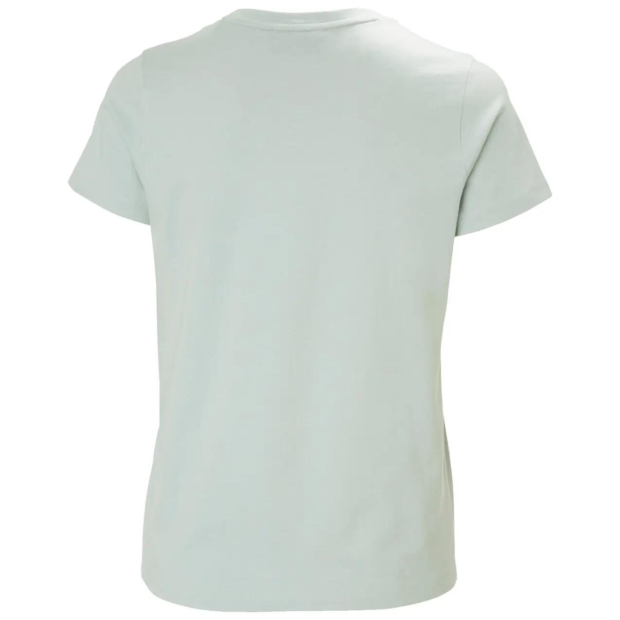 T-shirt da donna Helly Hansen Core Graphic 2.0 2/2