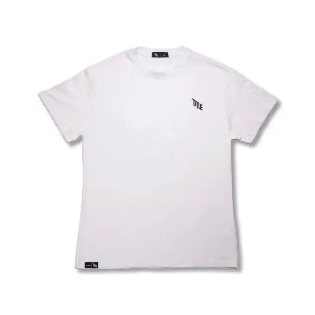 Koszulka Title MTB Logo