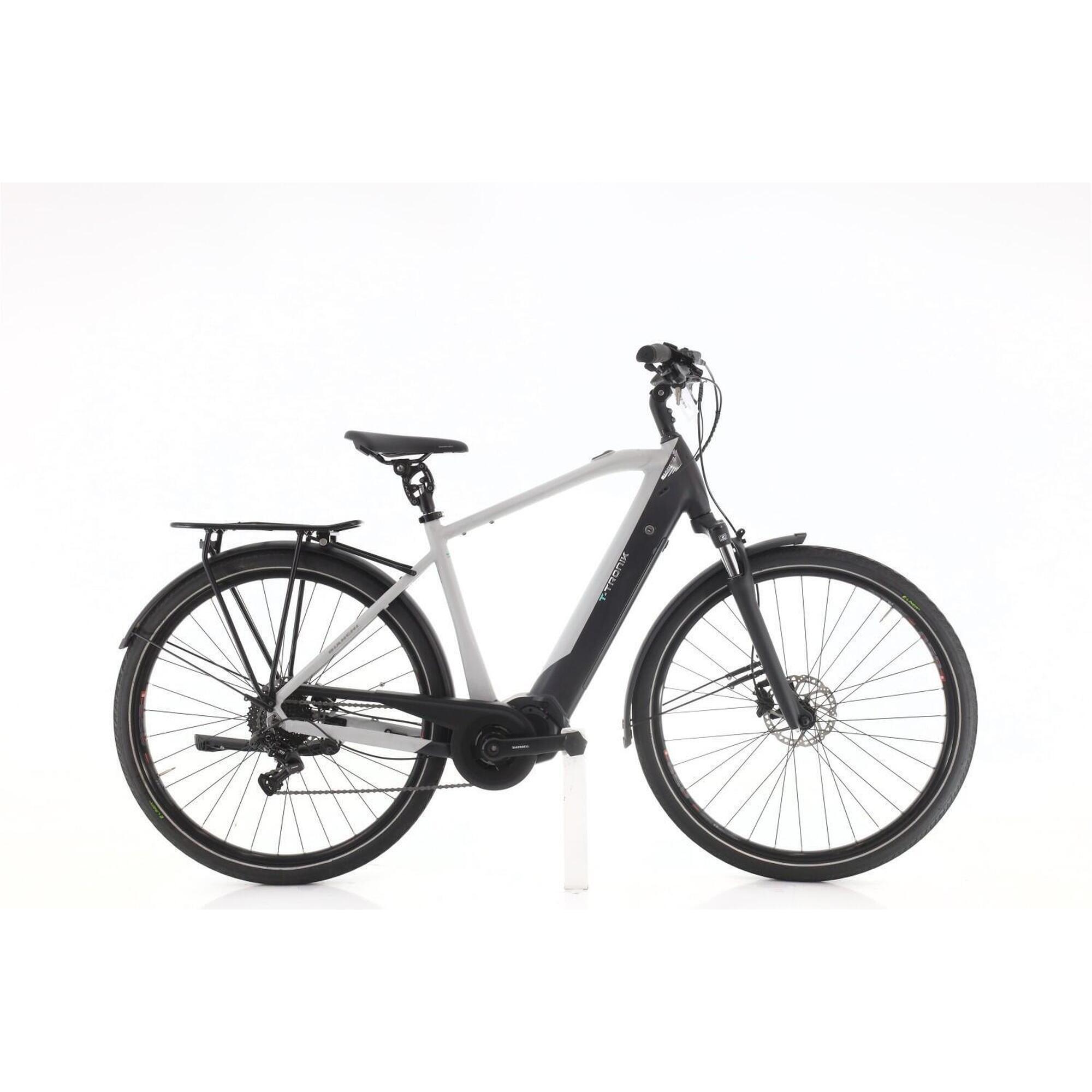 BIANCHI 2ND LIFE - Městské kolo T-Tronik T Type