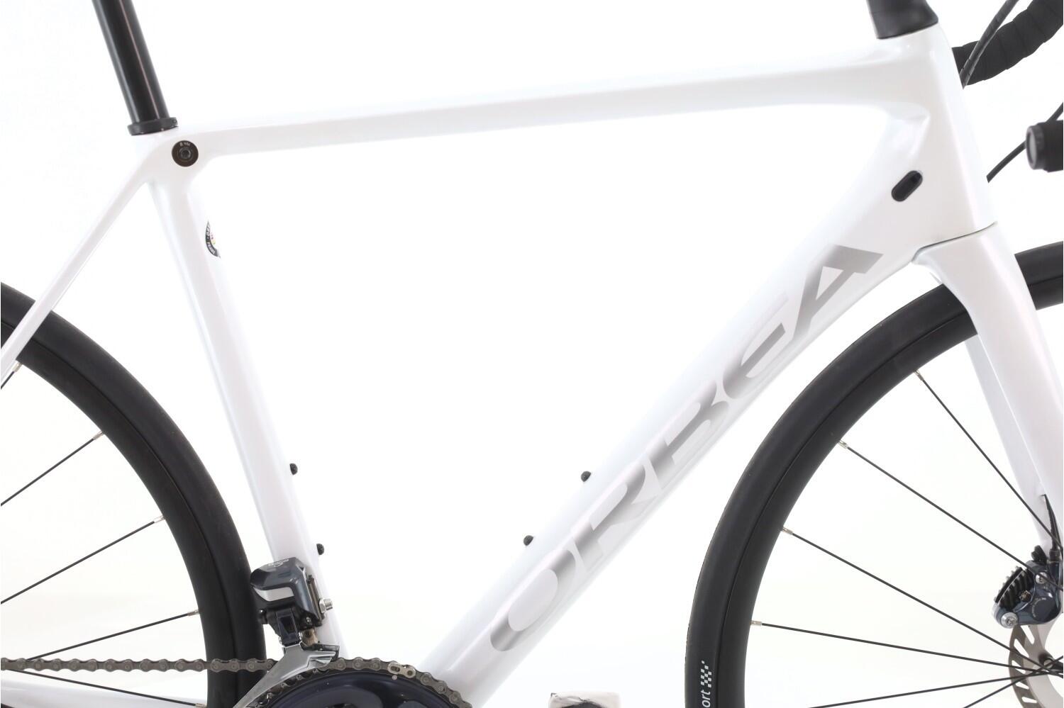 Vélo de route reconditionné ·  Orca M20I Team Di2 11V · Très bon état 2/8