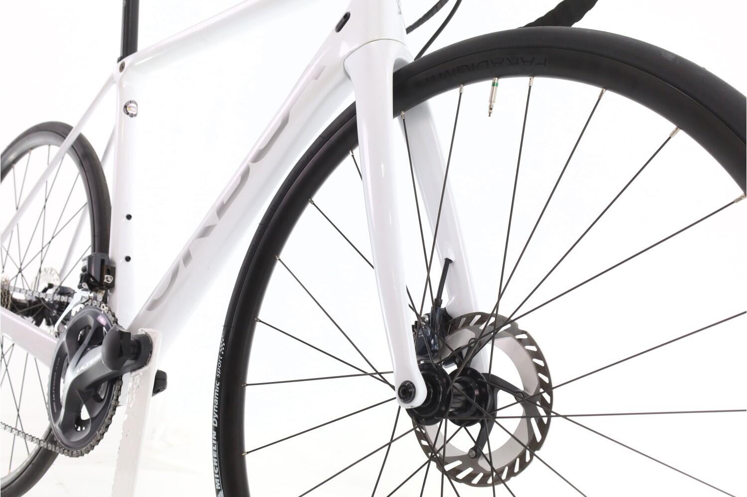 Vélo de route reconditionné ·  Orca M20I Team Di2 11V · Très bon état 5/8