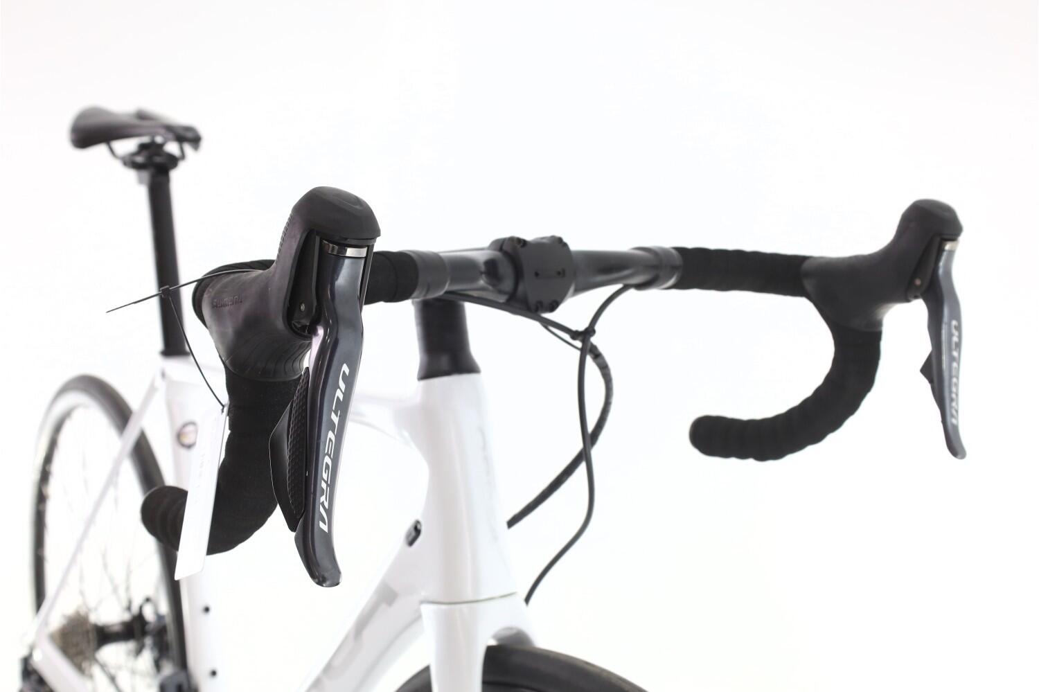 Vélo de route reconditionné ·  Orca M20I Team Di2 11V · Très bon état 6/8