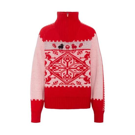 Pull femme Kari Traa Saga