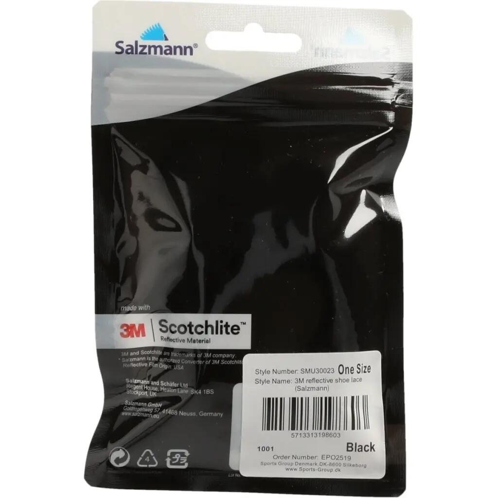 Reflecterende veters Endurance 3M Salzmann 2/3