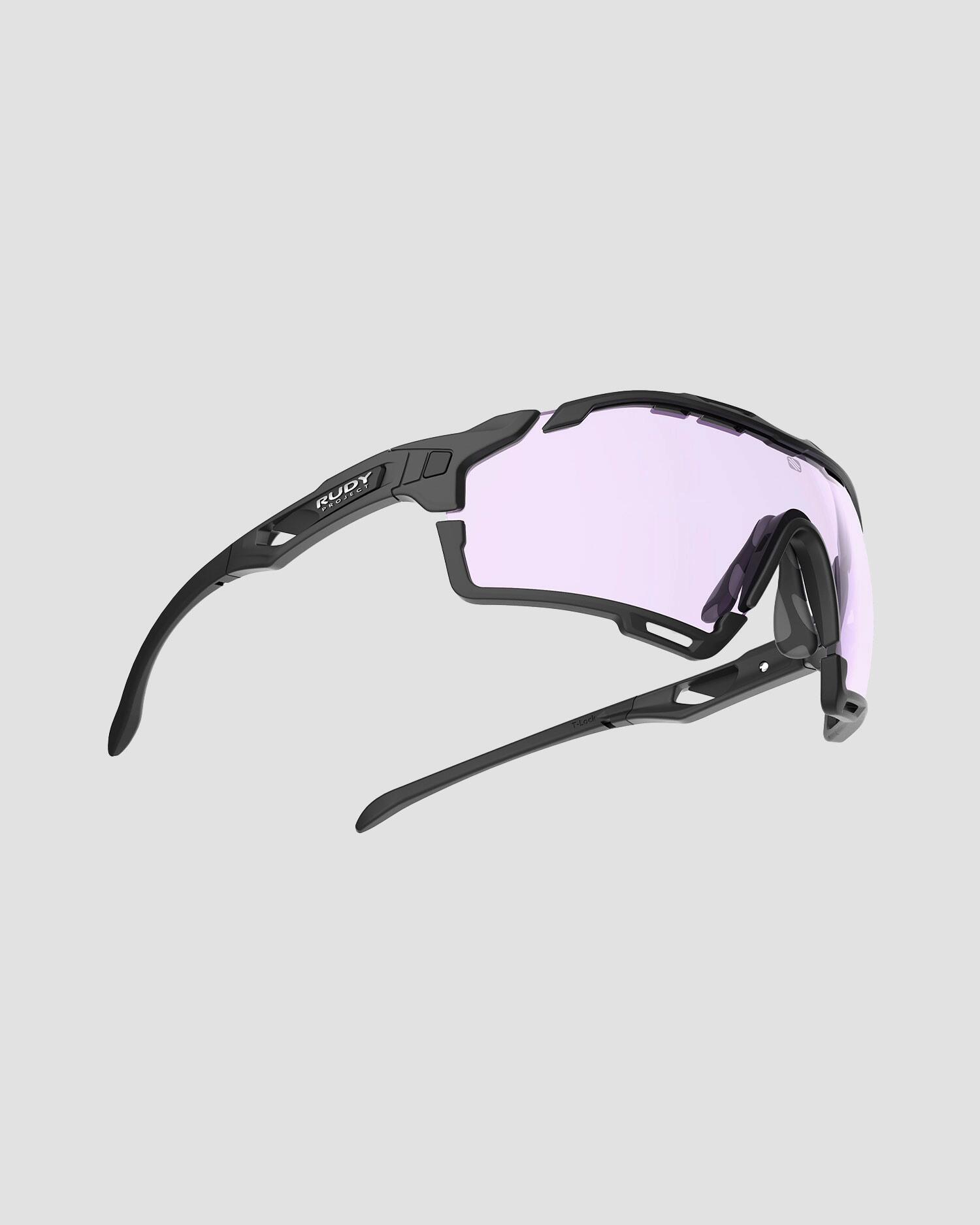 Okulary fotochrom Rudy Project CUTLINE Impactx™ Photochromic 2 Laser Purple 3/5