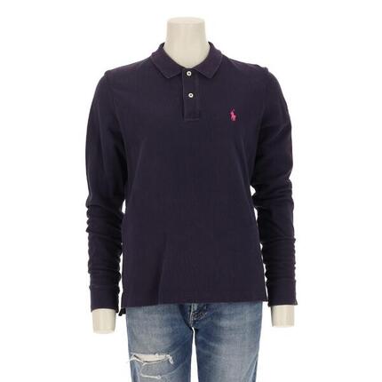 Polo manches longues Femme