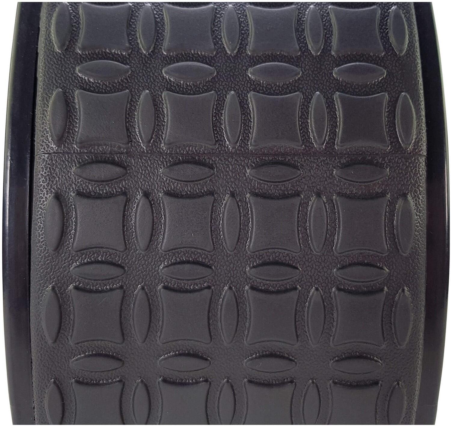 Tunturi Yoga Rad Stretchhilfe Schwarz 3/7