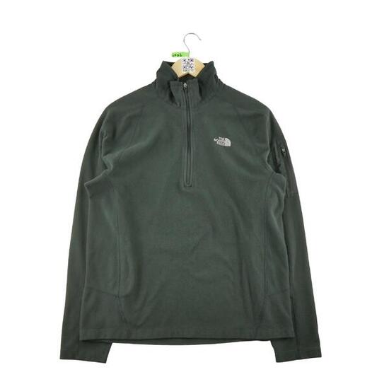 Reconditionné - Pull polaire Homme TNF Noir - Très Bon État