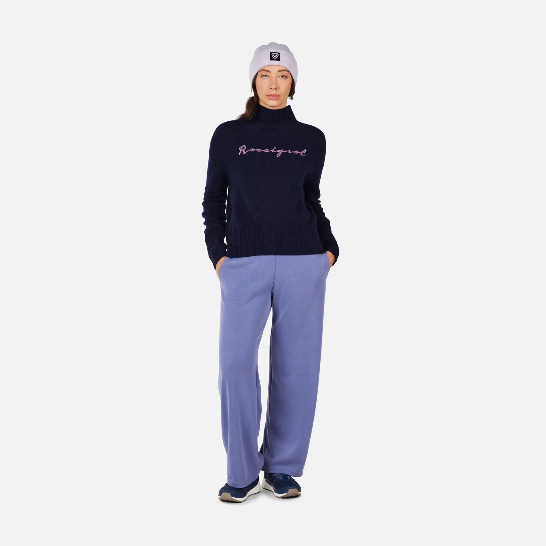 Jersey de mujer Rossignol Signature 4/5