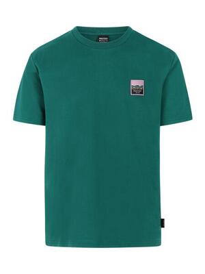 Protest prtafia t-shirt - dark teal