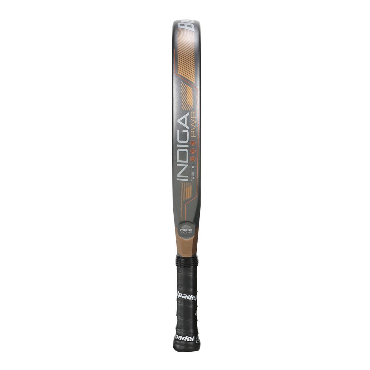 Bullpadel Indiga Power Cinza 3/4