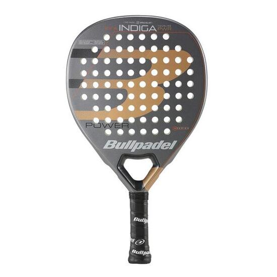Bullpadel Indiga Power Grey