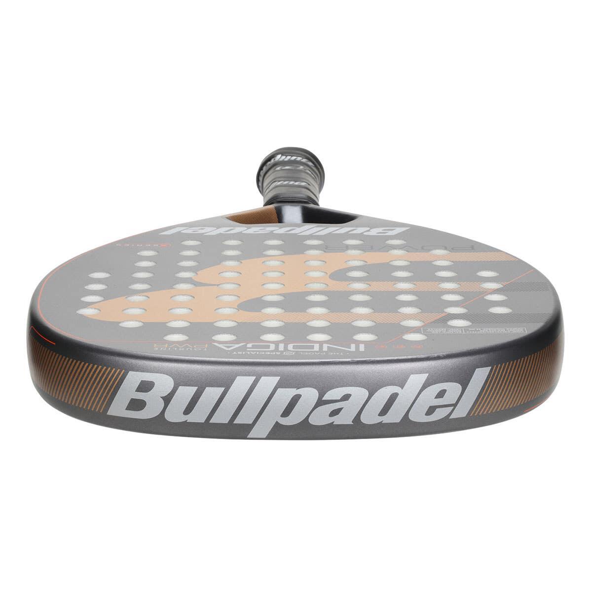 Bullpadel Indiga Power Cinza 4/4