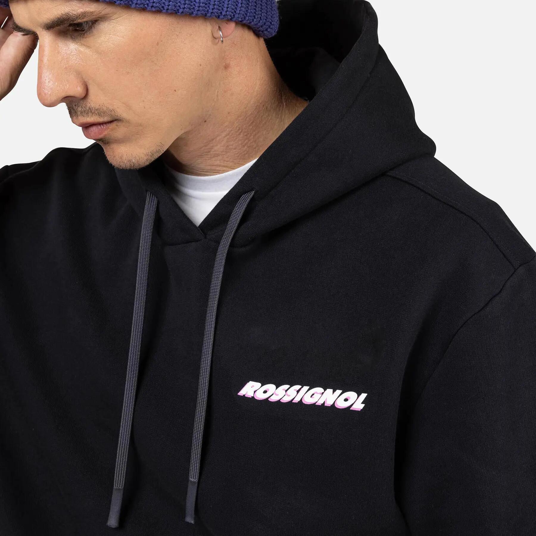 Camisola com capuz Rossignol Waterfall Relax 5/5