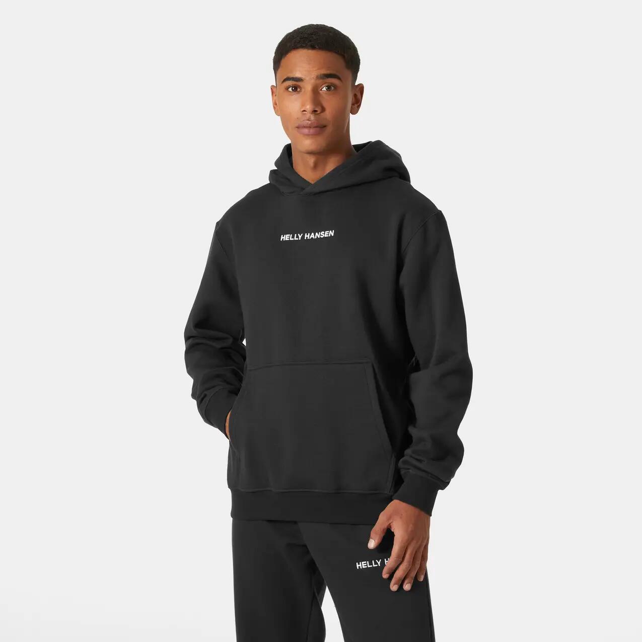 Sweatshirt à capuche Helly Hansen Fleece 2/5