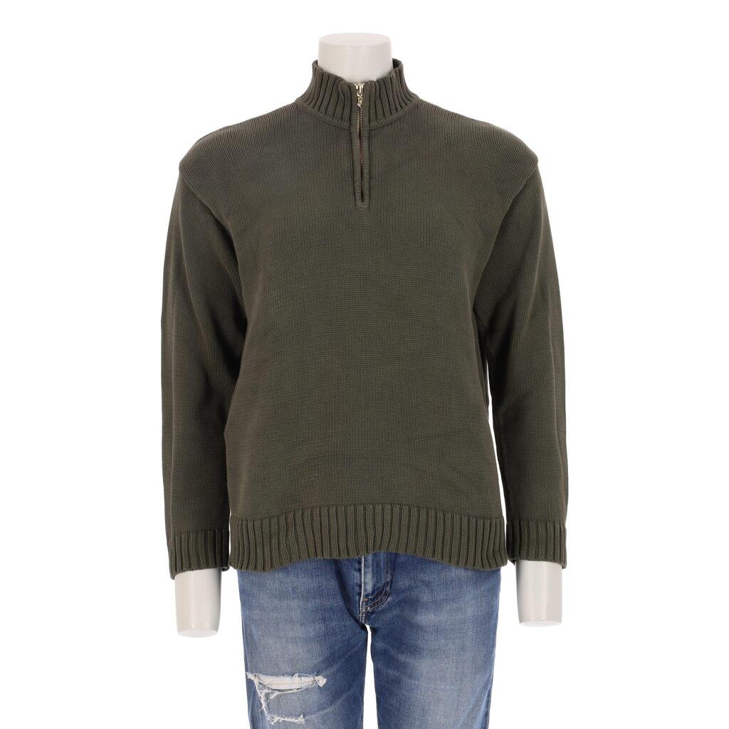 Women's Khaki Sweater