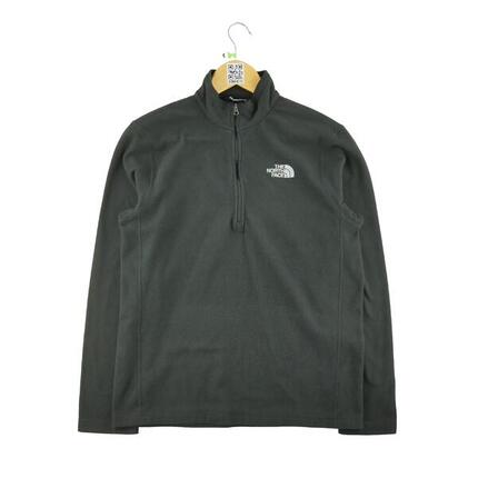 Reconditionné - Pull polaire Homme TNF Noir - Très Bon État