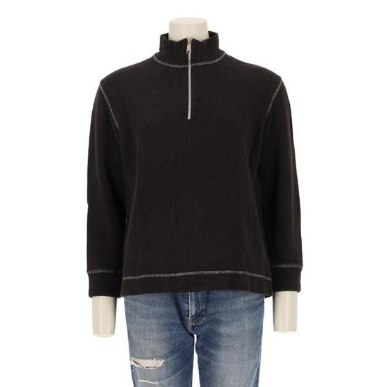 Second life - Damen Schwarzer Pullover - In sehr gutem Zustand