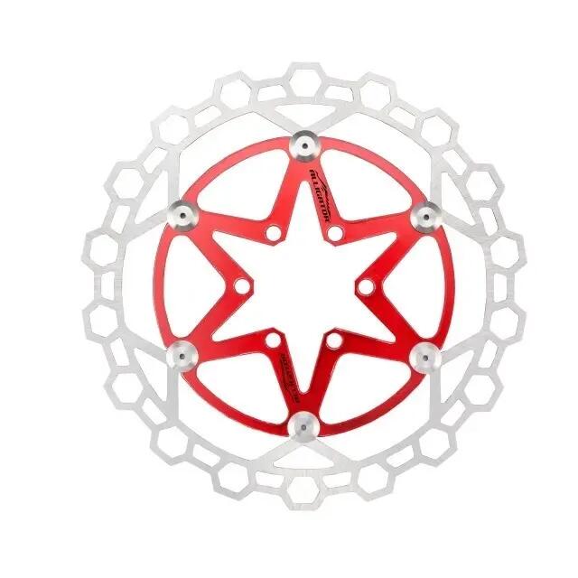 Tarcza hamulcowa Alligator Diamond 2p Floating
