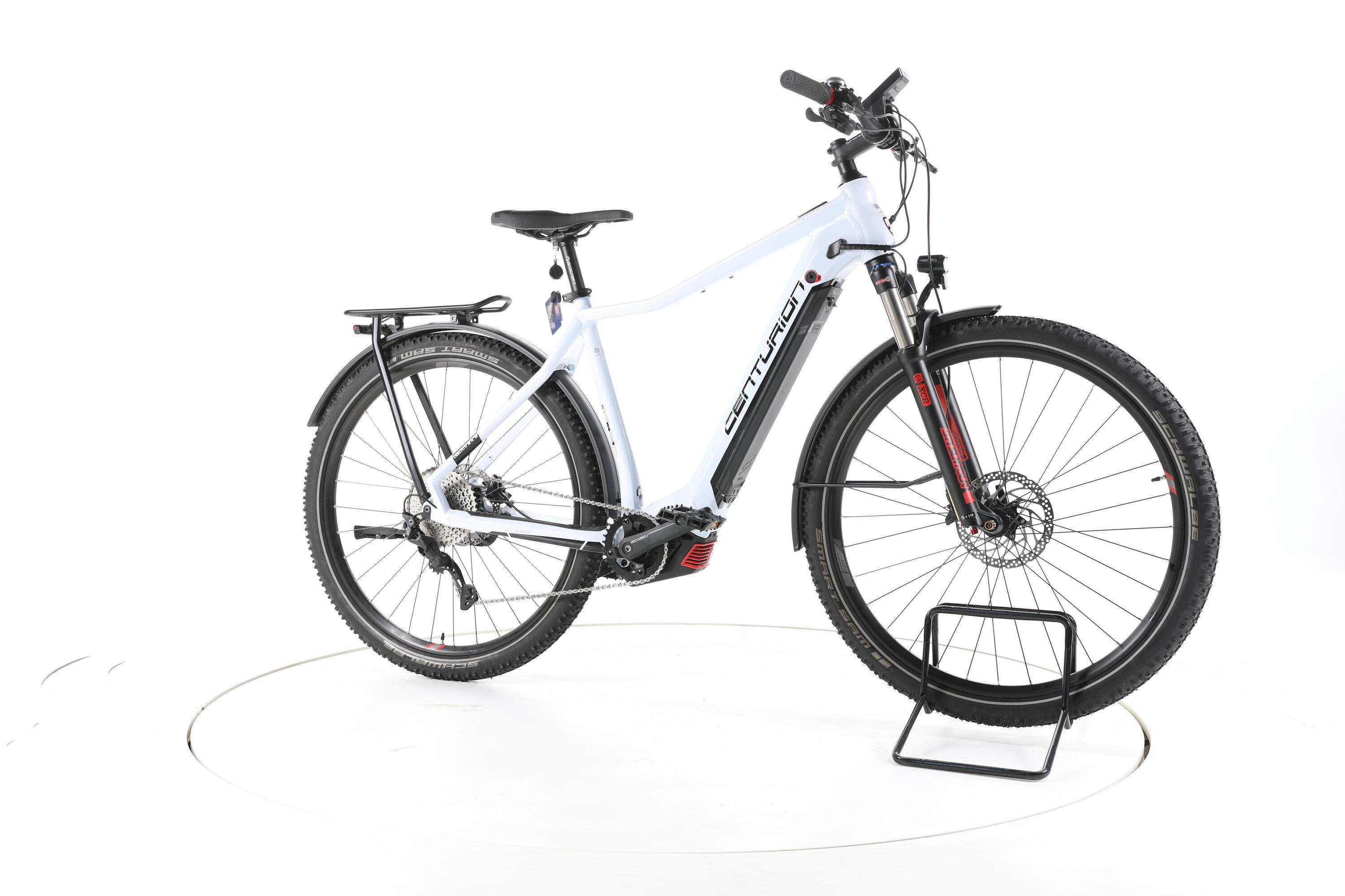 Segunda vida - Centurion Backfire Fit E R760i EQ Trekking - Em muito bom estado. 2/7