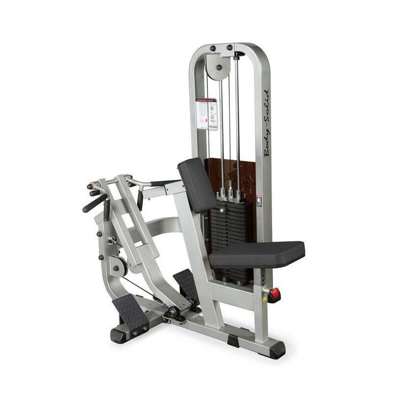 Body-Solid Pro Club Line Seated Row Machine