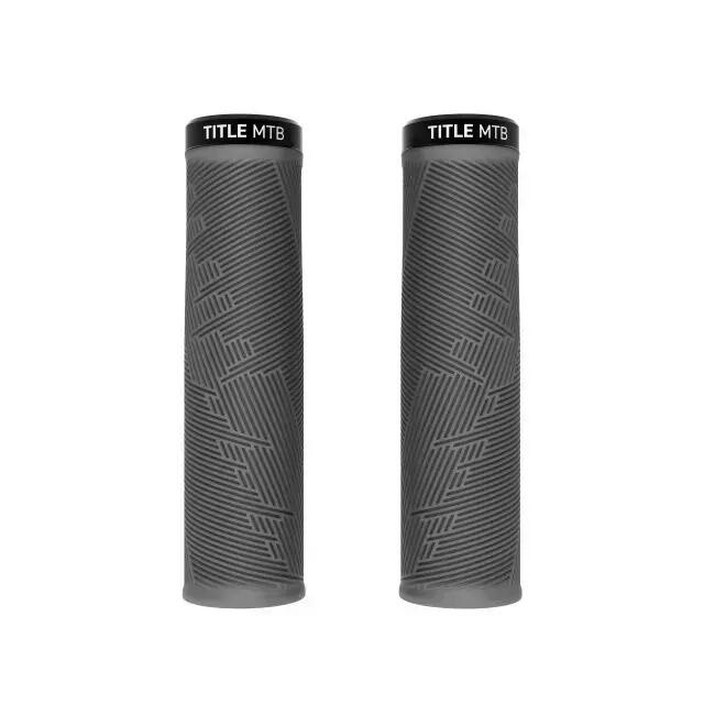 Handles Title MTB Form Lock-On