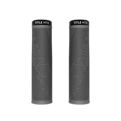 Handgrepen title mtb form lock-on