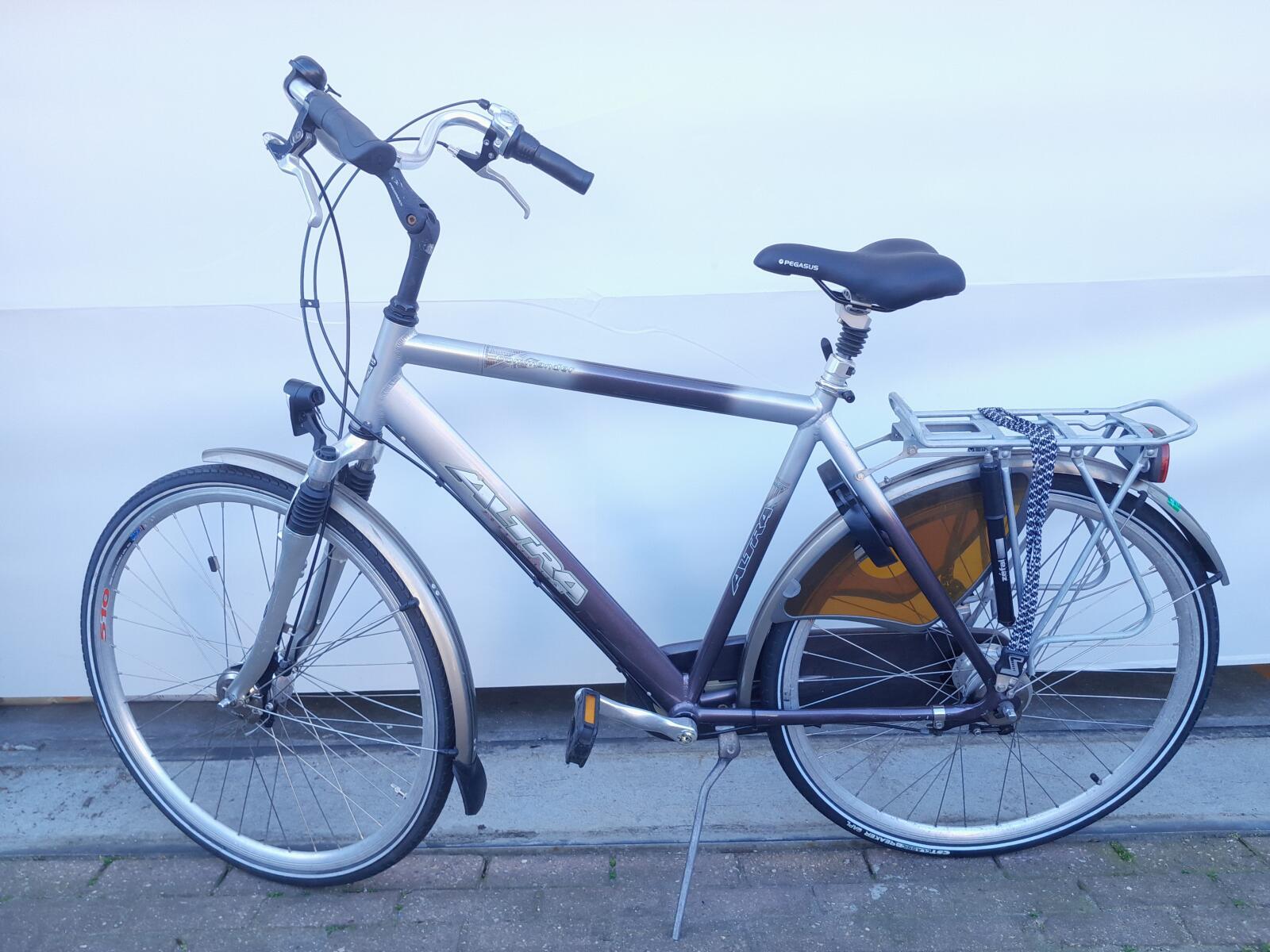 Altra Commander 28" 7v, framemaat 57 cm 3/5