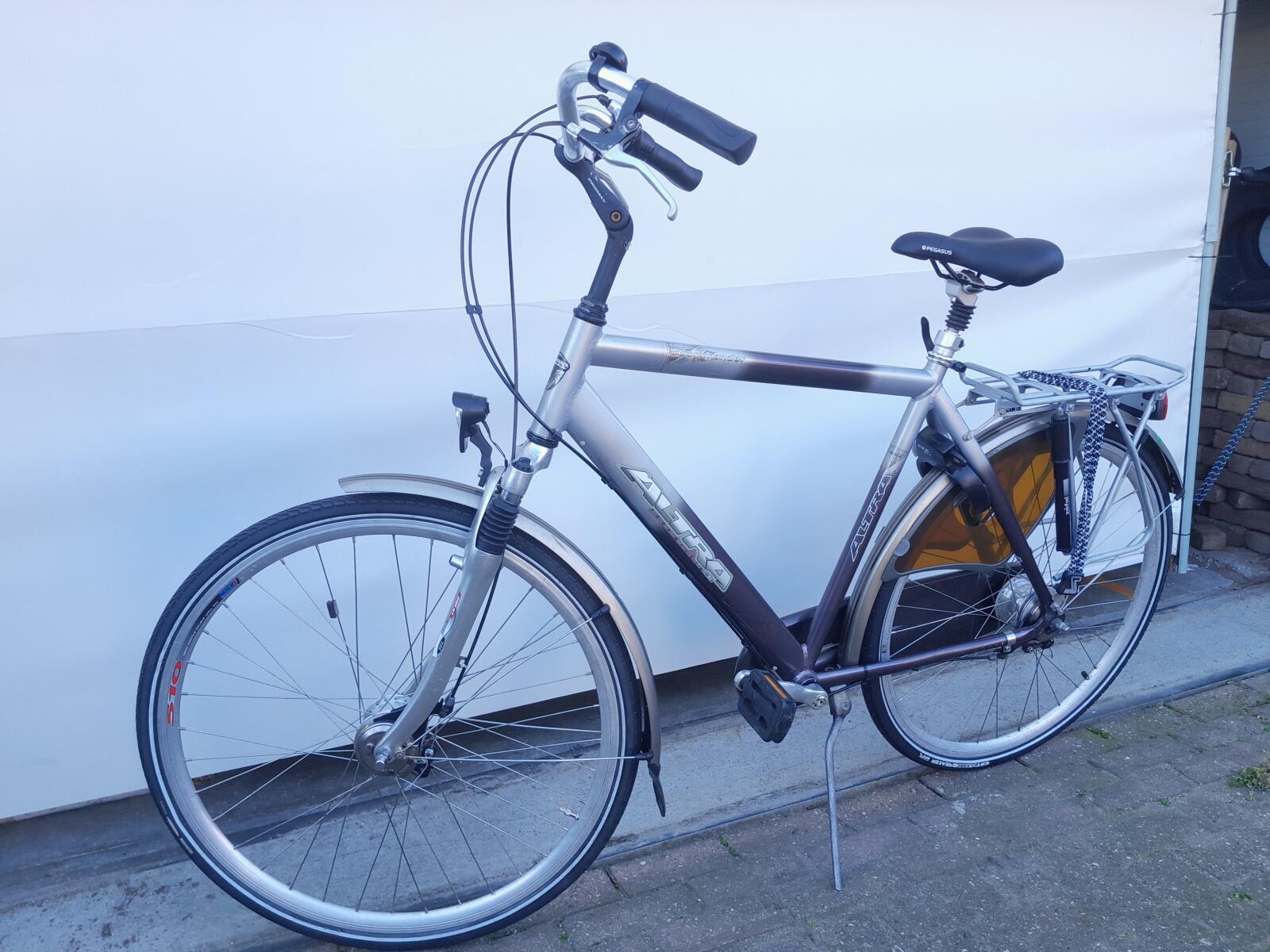 Altra Commander 28" 7v, framemaat 57 cm 4/5
