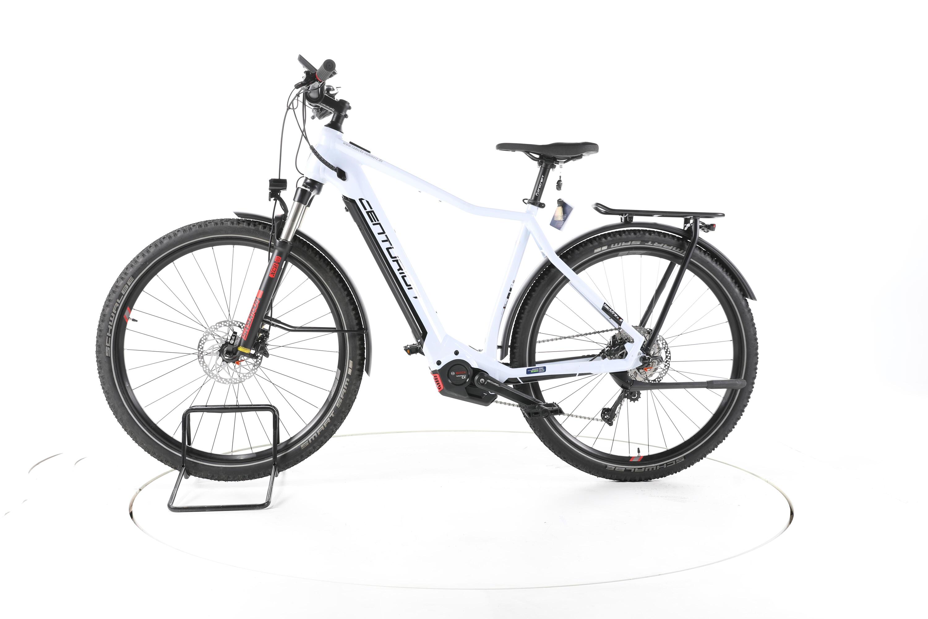 Segunda vida - Centurion Backfire Fit E R760i EQ Trekking - Em muito bom estado. 6/7
