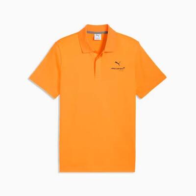 PUMA McLAREN RACING Polo Men 637450 03 ORANGE