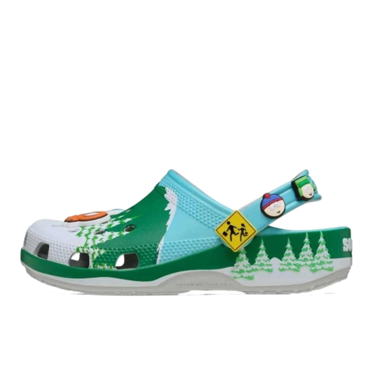 Classic Clog South Park The Boys