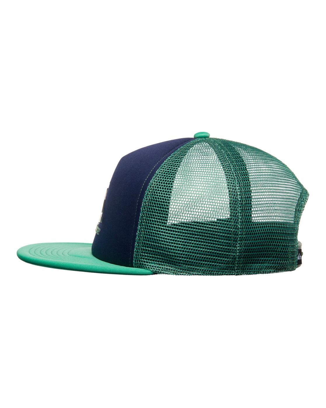Casquette trucker FOAMSLAYER Vert Garçon 2/4